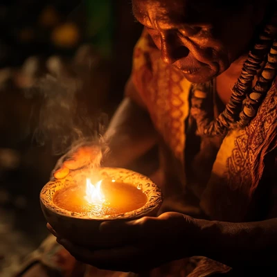 Ceremonia de Ayahuasca - medicina ancestral para la sanación espiritual